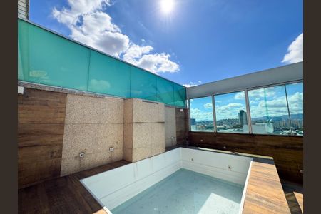 Apartamento para alugar com 300m², 4 quartos e 2 vagasVaranda gourmet