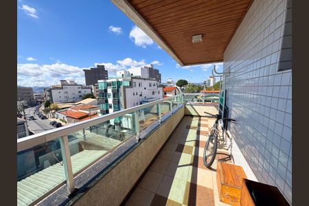 Apartamento para alugar com 300m², 4 quartos e 2 vagasVaranda da Sala