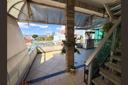 Apartamento para alugar com 300m², 4 quartos e 2 vagasvaranda