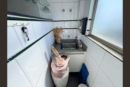 Apartamento para alugar com 300m², 4 quartos e 2 vagasÁrea de Serviço