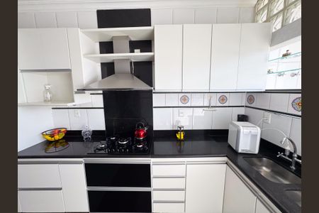 Apartamento para alugar com 300m², 4 quartos e 2 vagasCozinha