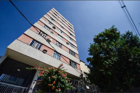 Apartamento à venda com 70m², 3 quartos e 1 vagaFachada