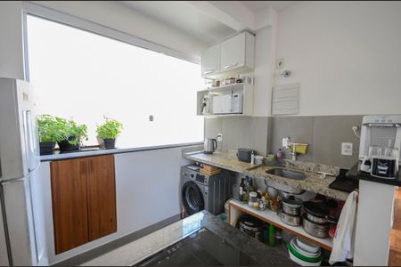 Apartamento à venda com 70m², 3 quartos e 1 vagaCozinha e Área de Serviço