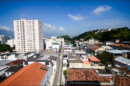 Apartamento à venda com 70m², 3 quartos e 1 vagaVista do Quarto 3