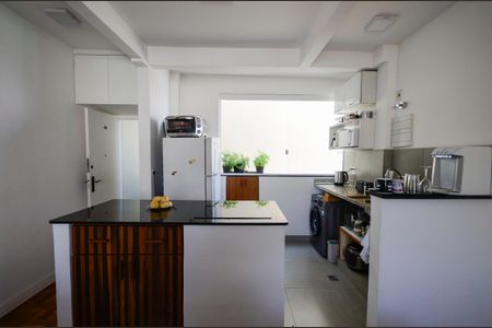 Apartamento à venda com 70m², 3 quartos e 1 vagaCozinha e Área de Serviço