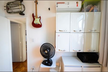 Apartamento à venda com 70m², 3 quartos e 1 vagaQuarto 2