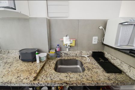 Apartamento à venda com 70m², 3 quartos e 1 vagaCozinha e Área de Serviço