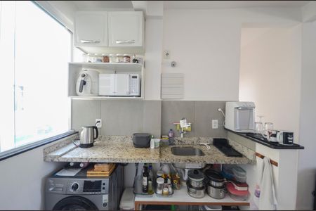 Apartamento à venda com 70m², 3 quartos e 1 vagaCozinha e Área de Serviço