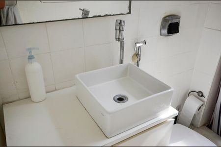Apartamento à venda com 70m², 3 quartos e 1 vagaBanheiro 1