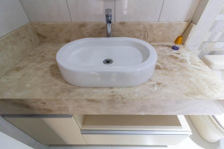 Casa à venda com 160m², 4 quartos e 1 vagaBanheiro da Suíte