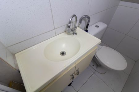 Casa à venda com 160m², 4 quartos e 1 vagaLavabo