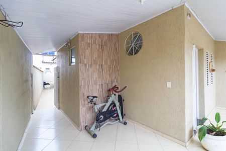 Casa à venda com 160m², 4 quartos e 1 vagaÁrea Externa