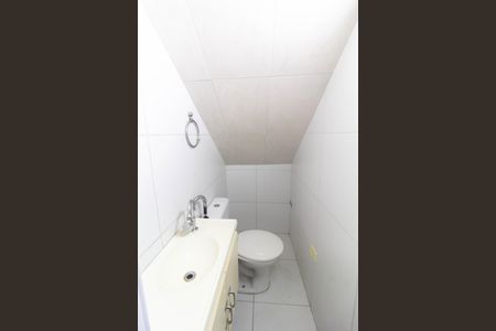 Casa à venda com 160m², 4 quartos e 1 vagaLavabo