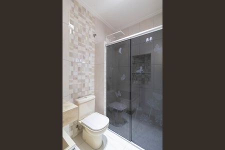 Casa à venda com 160m², 4 quartos e 1 vagaBanheiro da Suíte