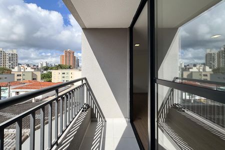 Studio para alugar com 42m², 1 quarto e 1 vagaSacada do Studio