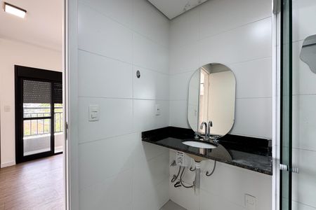 Studio para alugar com 42m², 1 quarto e 1 vagaBanheiro Social