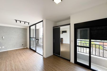Studio para alugar com 42m², 1 quarto e 1 vagaQuarto 
