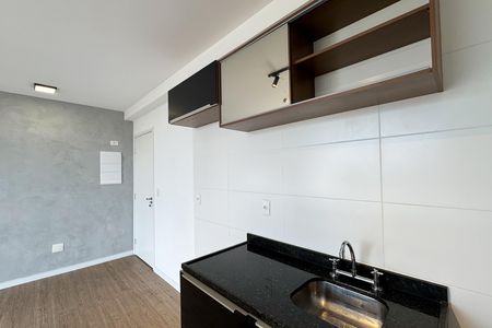 Studio para alugar com 42m², 1 quarto e 1 vagaCozinha 