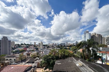 Vista - Sacada de kitnet/studio para alugar com 1 quarto, 42m² em Centro, São Bernardo do Campo