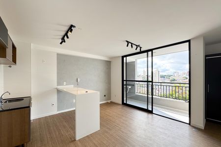 Studio para alugar com 42m², 1 quarto e 1 vagaCozinha 