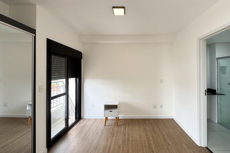 Quarto  de kitnet/studio para alugar com 1 quarto, 42m² em Centro, São Bernardo do Campo