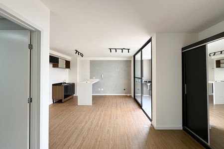 Studio para alugar com 42m², 1 quarto e 1 vagaQuarto 