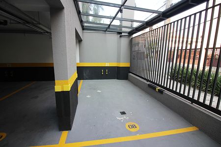 Studio para alugar com 42m², 1 quarto e 1 vagaGaragem