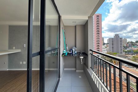 Studio para alugar com 42m², 1 quarto e 1 vagaSacada do Studio