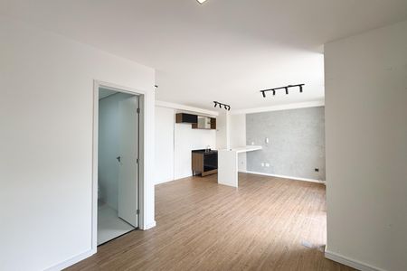 Studio para alugar com 42m², 1 quarto e 1 vagaQuarto 