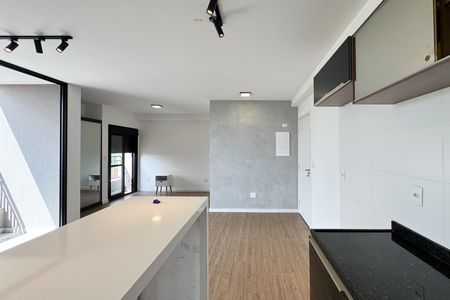 Studio para alugar com 42m², 1 quarto e 1 vagaCozinha 