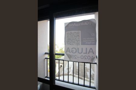 Studio para alugar com 42m², 1 quarto e 1 vagaPlaca
