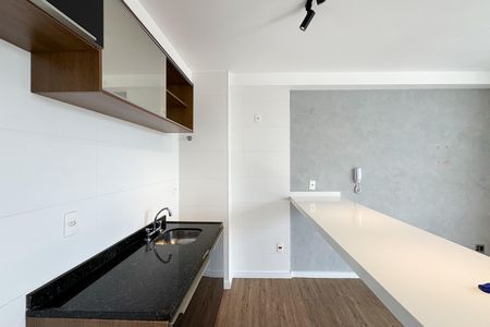 Studio para alugar com 42m², 1 quarto e 1 vagaCozinha 
