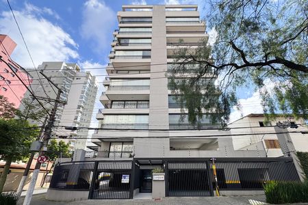 Studio para alugar com 42m², 1 quarto e 1 vagaFachada