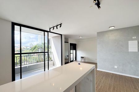 Studio para alugar com 42m², 1 quarto e 1 vagaCozinha 