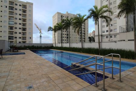 Apartamento à venda com 47m², 2 quartos e 1 vagaÁrea Comum