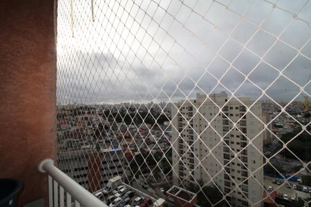 Apartamento à venda com 47m², 2 quartos e 1 vagaSala - Varanda