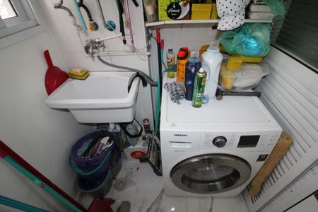 Apartamento à venda com 47m², 2 quartos e 1 vagaÁrea de Serviço