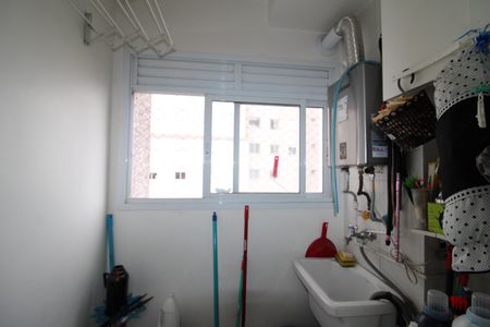 Apartamento à venda com 47m², 2 quartos e 1 vagaÁrea de Serviço