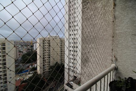 Apartamento à venda com 47m², 2 quartos e 1 vagaSala - Varanda