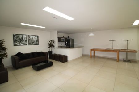 Apartamento à venda com 47m², 2 quartos e 1 vagaÁrea Comum