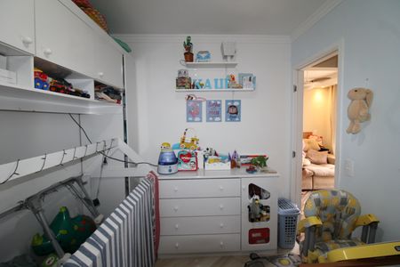 Apartamento à venda com 47m², 2 quartos e 1 vagaQuarto 1