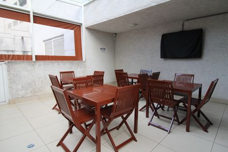 Apartamento à venda com 47m², 2 quartos e 1 vagaÁrea Comum