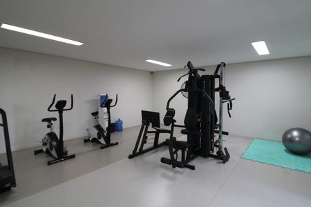 Apartamento à venda com 47m², 2 quartos e 1 vagaÁrea Comum