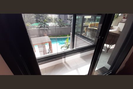 Apartamento para alugar com 150m², 3 quartos e 3 vagas Apartamento para alugar com 150m², 3 quartos e 3 vagasSacada da Suíte 3