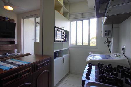 Apartamento à venda com 50m², 2 quartos e 1 vagaCozinha