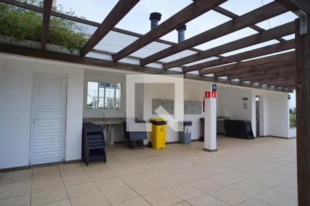 Apartamento à venda com 50m², 2 quartos e 1 vagaÁrea comum - Churrasqueira