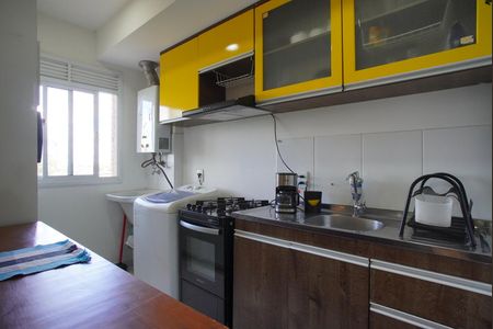 Apartamento à venda com 50m², 2 quartos e 1 vagaCozinha