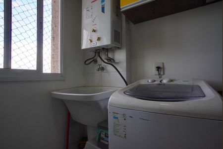 Apartamento à venda com 50m², 2 quartos e 1 vagaCozinha e Área de Serviço