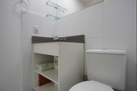 Apartamento à venda com 50m², 2 quartos e 1 vagaBanheiro Corredor