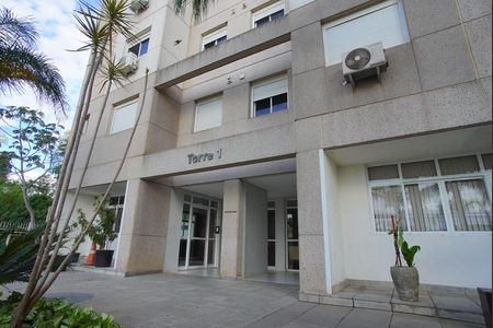 Apartamento à venda com 50m², 2 quartos e 1 vagaFachada do Bloco
